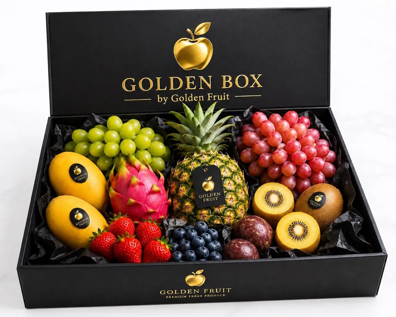 GOLDEN BOX